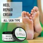 ALOETIC Foot Cream For Rough, Dry and Cracked Heel | Feet Cream For Heel Repair |Healing & softening cream| aloevera foot cream | foot crack cream | foot crack for tired heel|heel crack cream |- (50 gm.)