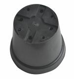 EARATAGROPOTS with Nature Plastic Plant Pot Or Planter Pots 4.5 Inch (30)