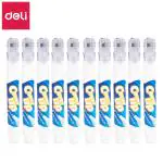 Buy Deli Non-Toxic Fast Dry Correction Fluid Pen, Whitener Marker with ...