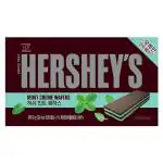 Hershey'S Mint Creme Wafers Nutro, 63 Gm (Pack Of 2)