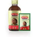 MEDMANOR NO-KAS Cough Syrup 100ml Plus Syrup Sachets 5 ml each Pack of 50 (100ml Plus 250 ml)