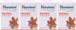 Himalaya Haridra Ayurvedic Medicine (4 Packs, 60 Tabs Each)