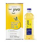 JIVO Extra - Light Olive Oil 5L + 1L Cold Press Soyabean Oil