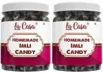 La Casa Homemade Imli Candy | Combo Pack of 2 | Khatti Mithi Tamarind Rolls | Digestive Whole Imli | 2x200g |