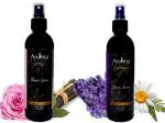 Aroma Galaxy Rose and Vanilla, Lavender and Chamomile Aromatherapy Air Freshener for Home and Office 200 ml (pack of 2)