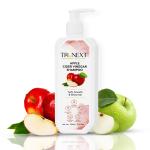 Trunext Apple Cider Vinegar Shampoo, For Dull and Dry Hair, For Men And Women, Free From Chemicals & Mineral Oils, 300 ml