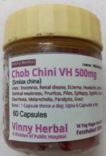 Chob Chini DH Herbal Supplement Capsules 60 Caps Jar - DoctorKC Herbal