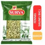 Surya 500g Fennel (Saunf) Big