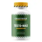 Crazybulk Testo-Max Natural Alternative 120 Capsules