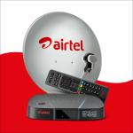 Airtel Digital TV Set Top Box | Recording Feature | Ultimate Telugu Pack (6 Month Ultimate Telugu Pack)