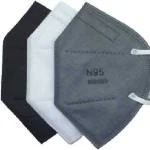 VR VETNOSAC RESEARCH INDIA PRIVATE LIMITED Face Mask FFP2 Reusable/washable* (Pack of 3) - ISI Mark/BIS Certified