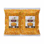 90's Mill Makka Maize Corn Sabut|Whole Maize|Whole/Sabut Makka Natural And Fresh Whole Grain-1960g(980g*2Pkt)
