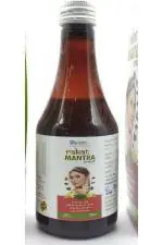 Arlak Rakat Mantra Blood Purification Syrup 200ml (Pack of 1)