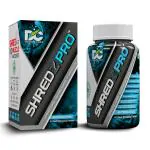 DC DOCTORS CHOICE Shredz Pro Formula with 500mg Acetyl-L-Carnitine CLA Green Coffee Bean Extract Garcinia Cambogia (30 Tablets)