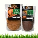 GREEMUNITY Combo Pack Sugarcane Jaggery and Palm Jaggery Powder 750 g