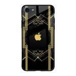 Qrioh Sacred Logo Glass Case for Apple iPhone 8