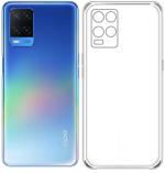 CarryWrap Back Cover for Oppo A54 4G, Oppo A54 (Black, Grip Case, Pack of: 1)