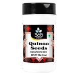365 SPICERY Quinoa Seeds 100g Jar Packing