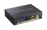 Microware HDMI Audio Extractor