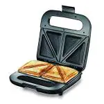 Prestige PSDP 01 New Deep Sandwich Maker 750W with Non-stick Heating Plates
