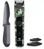 HAVELLS bt5113c Trimmer 120 min Runtime 9 Length Settings (Green)