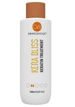 Orangewood Kera Bliss Keratin Treatment Serum for Men and Women, 1000ml (Pack of 1)