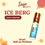 DigiPreneur Ice Berg Sage Eu De Parfume for Men & Women 10ml