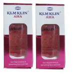KLMKLIN AHA Face Wash (Pack of 2 * 100ml) Acti Biotic