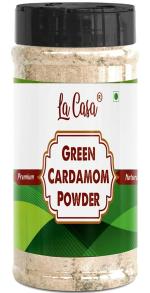 La Casa Green Cardamom Powder Elaichi 50 Gm