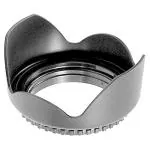 Boosty 52mm Reversible Flower-Type Lens Hood for Nikon D3300 D3200 D3100 D3000 D5200 D5100 D5000 DSLR Cameras FOR nikon nikor AF-S DX 18-55mm f/3.5-5.6G VR II 52 Lens