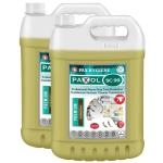Paxol SC99 Professional Heavy Duty Surface Cleaner Concentrate with 99.999% Germ Kill Disinfectant Sanitizer Action (Natural), 10L ( 5L Each, Pack of 2)