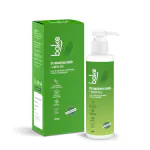 BAKE 2% Salicylic Acid Face Wash For Oily Skin with Green Tea | Sulphate free, Anti Acne Gentle Face Cleanser | Controls Oil & Sebum Production | 100ml