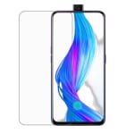 Arayle Tempered Glass Screen Guard for Realme X With Installation Kit
