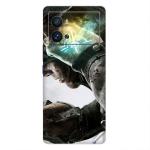 GADGETSWRAP Printed Vinyl Skin Sticker for Vivo iQoo 9T - Future Power