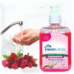 KLEAN VIBES Foaming Handwash Pump - Rose Flavour 500ml