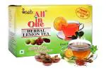 All In One Lemon Tea Premix With Sulphur Less Sugar, 25 Pouches