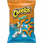 CHEETOS Puffs Cheese Flavour Usa Imported, 227 Gm - Imported from USA