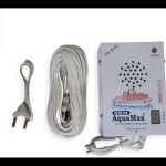 SSMAQUAMAX Water tank Overflow Alarm with15 Meter Wire Wired Sensor Security System