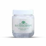 KAUSTHUBHAM Bhimseni Camphor - 200g: Pure and Aromatic Camphor for Spiritual Practices