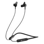 WeCool N1 Neckband with 25 hours Playback,Fastcharging and 13mm driver,Magnetic earbuds,Bluetooth