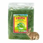 Chipsi Small Animal Food Timothy Hay, 800 g