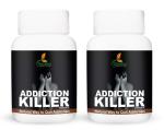 Grinbizz Addiction Killer Powder 100% Natural Nashaband Dawa/Nasha Killer/Addictionban