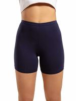 XIANCO Cotton Stretchable Cycling Shorts for Women (Shorties/Underskirt Shorts)