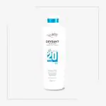 Purobio Oxydant Gel Developer 20 volume 6% hair colour cream Man & Woman 500 ml