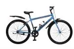 UNICROSS Daredevil FYS-43 | Drift 26 Inch 26T Single Speed Mountain Road Cycle | 18 Inches Frame | Steel Rim