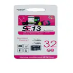 SE.13 PREMIUM 32 GB MicroSD Card Class 10 70 MB/s Memory Card