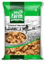 Neu. Farm Premium Quality Akharot California Walnuts Kernels 250g Pack of 2