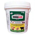 REFIT ANIMAL CARE Glycine Chelated Mineral Mixture For Cow, Pig, Cattle, Buffalo, Sheep, Goat & Poultry, 5 Kg, Doodh Gain,