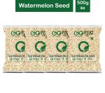Goshudh Watermelon Seeds 2 kg (500g X 4 Pack)