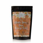 BLUE BOW bakery Cake Mix Orange 300 g